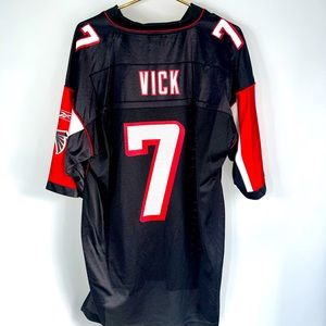 Mike Vick Atlanta Falcons Jersey